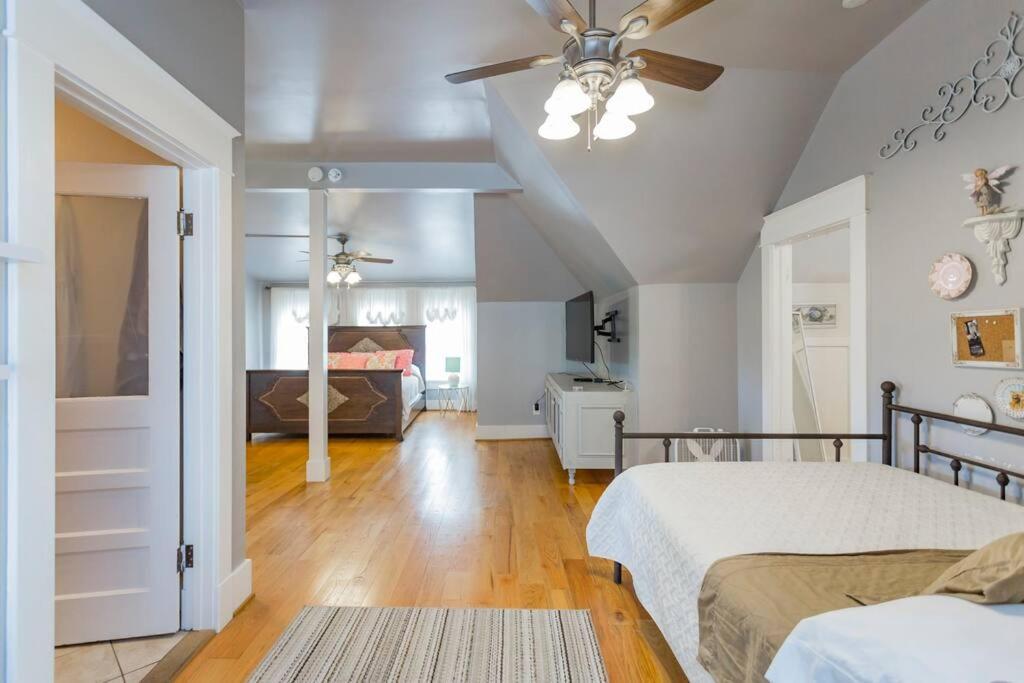 Captain'S Quarters East Nashville, Tn Εξωτερικό φωτογραφία