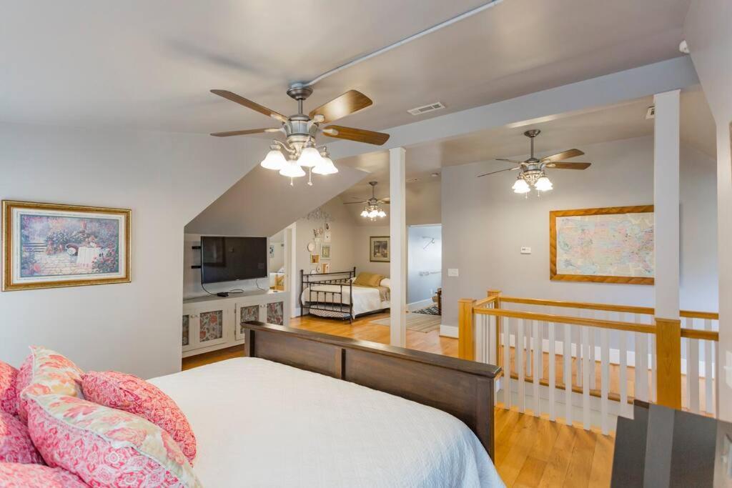 Captain'S Quarters East Nashville, Tn Εξωτερικό φωτογραφία
