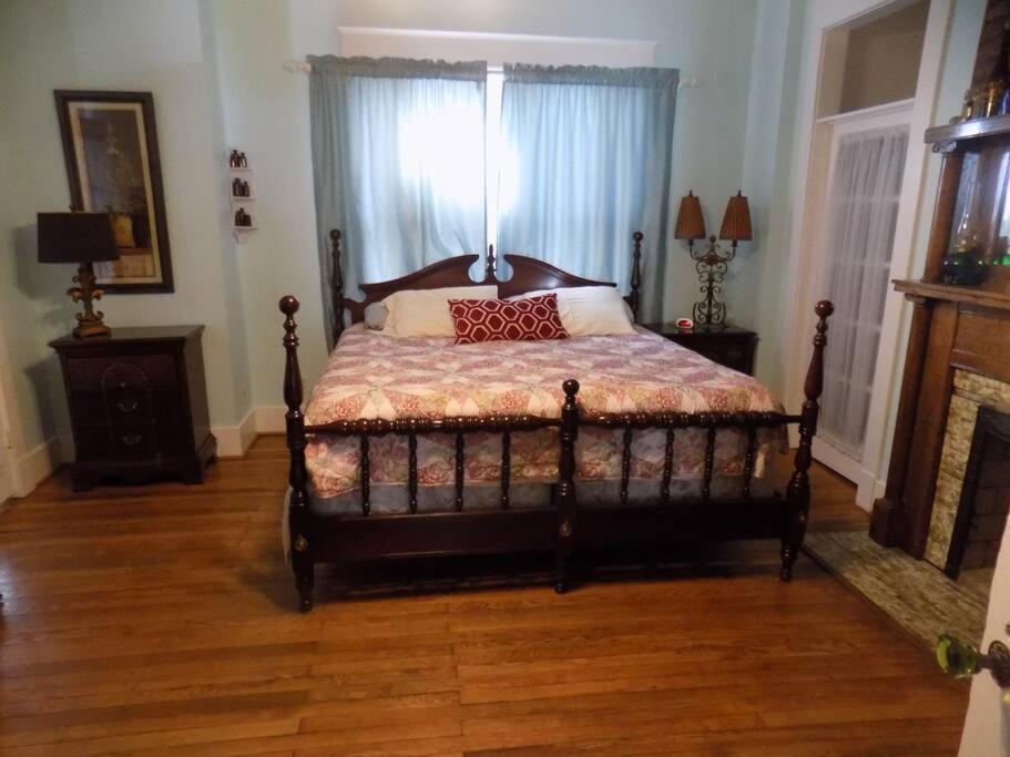 Captain'S Quarters East Nashville, Tn Εξωτερικό φωτογραφία