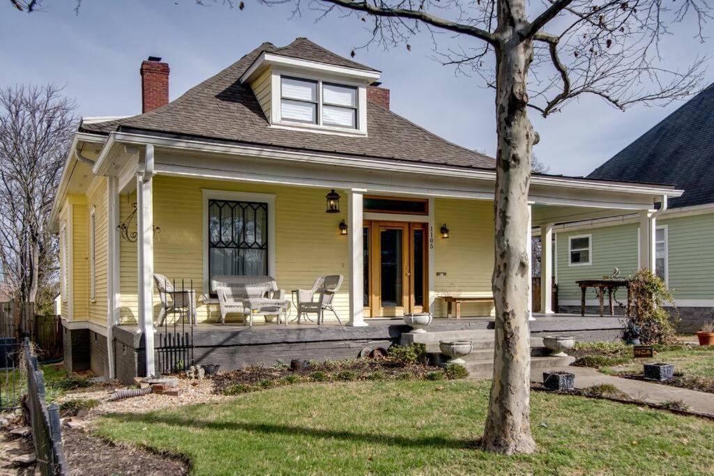 Captain'S Quarters East Nashville, Tn Εξωτερικό φωτογραφία